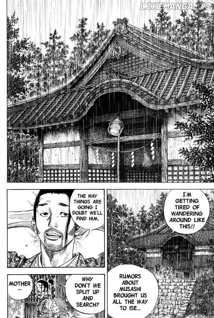 Vagabond - Manga Chapter 106 - page 13