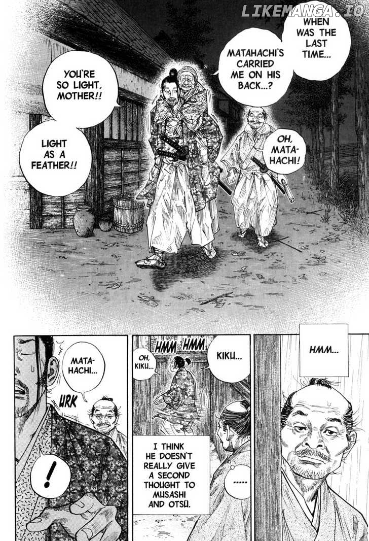 Vagabond - Manga Chapter 106 - page 17