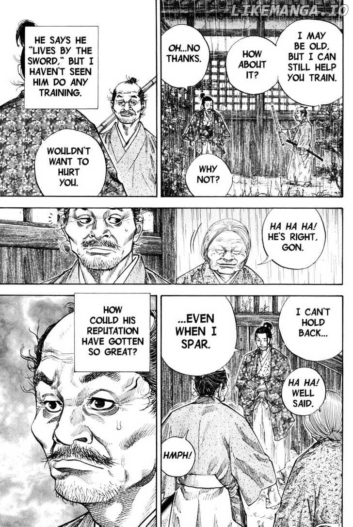 Vagabond - Manga Chapter 106 - page 18