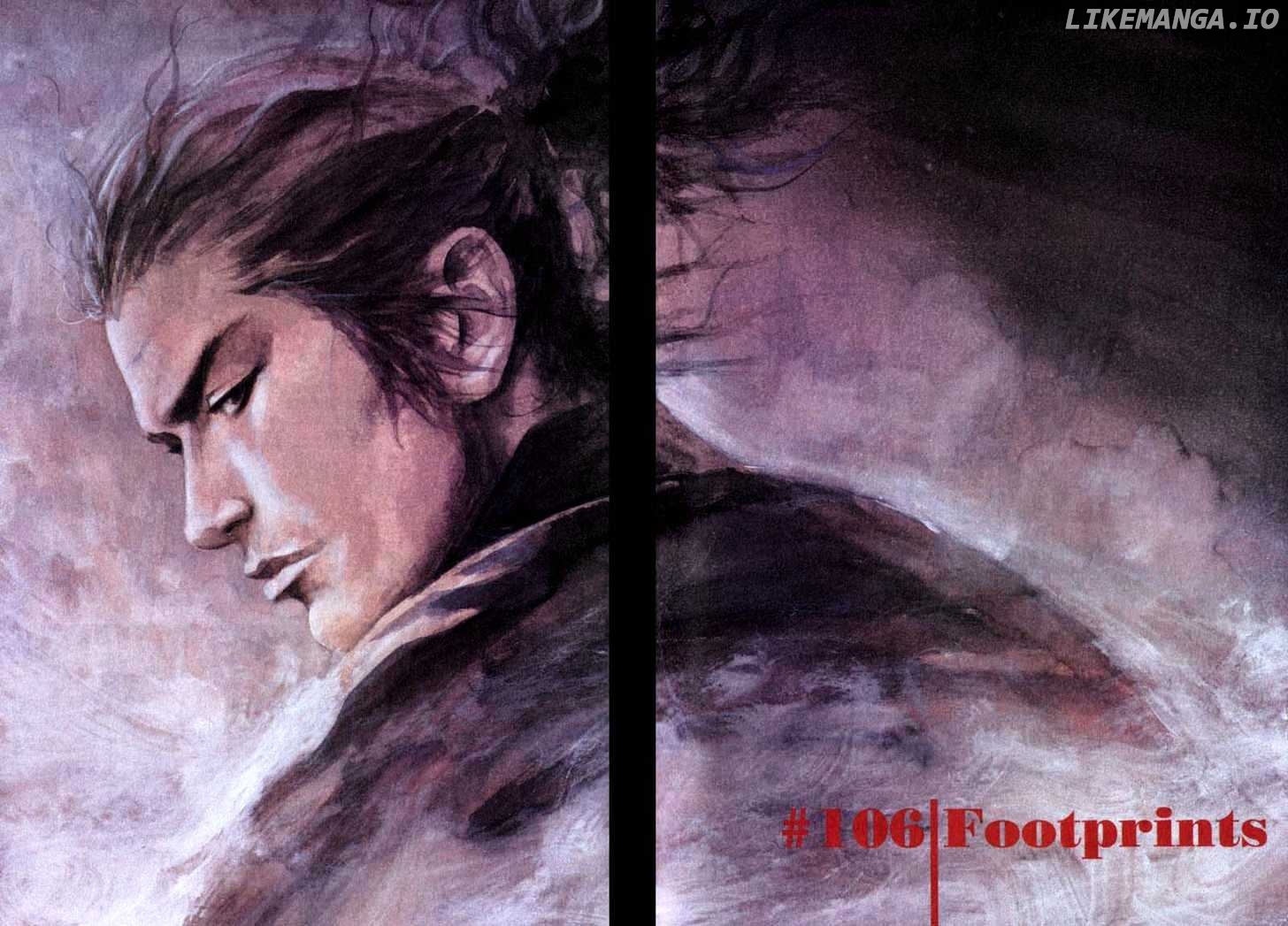 Vagabond - Manga Chapter 106 - page 2