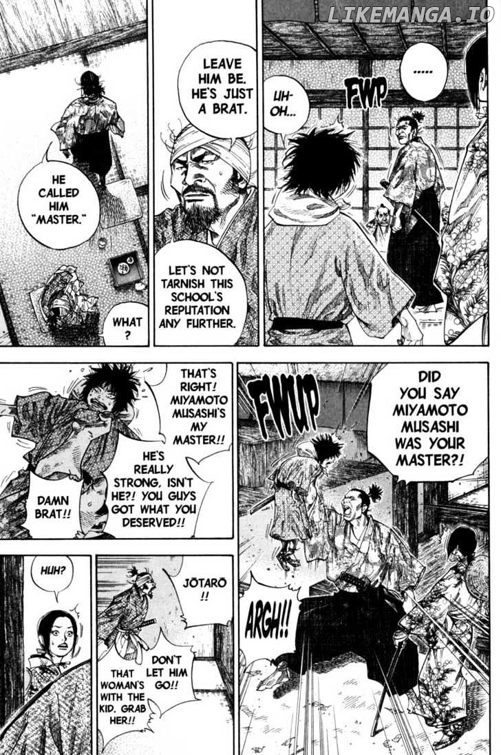 Vagabond - Manga Chapter 106 - page 4