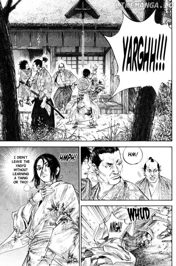 Vagabond - Manga Chapter 106 - page 6