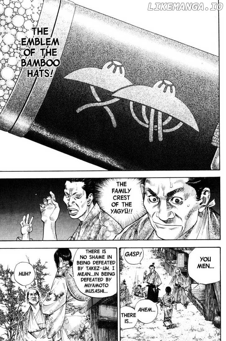Vagabond - Manga Chapter 106 - page 8