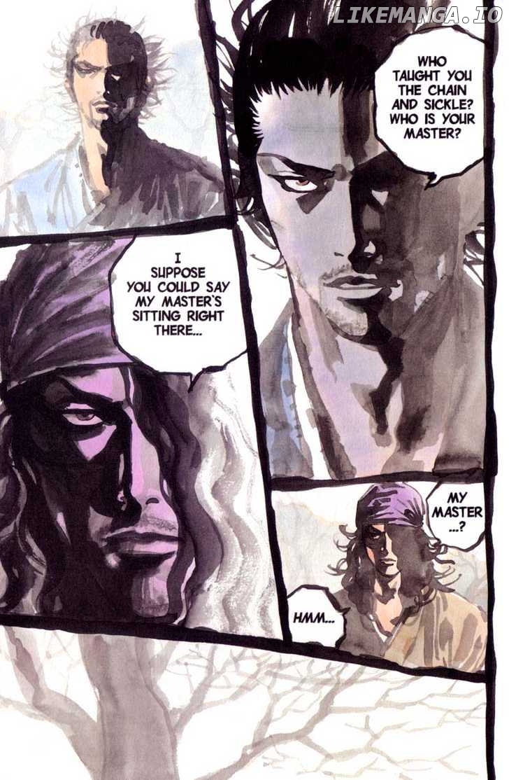Vagabond - Manga Chapter 118 - page 2