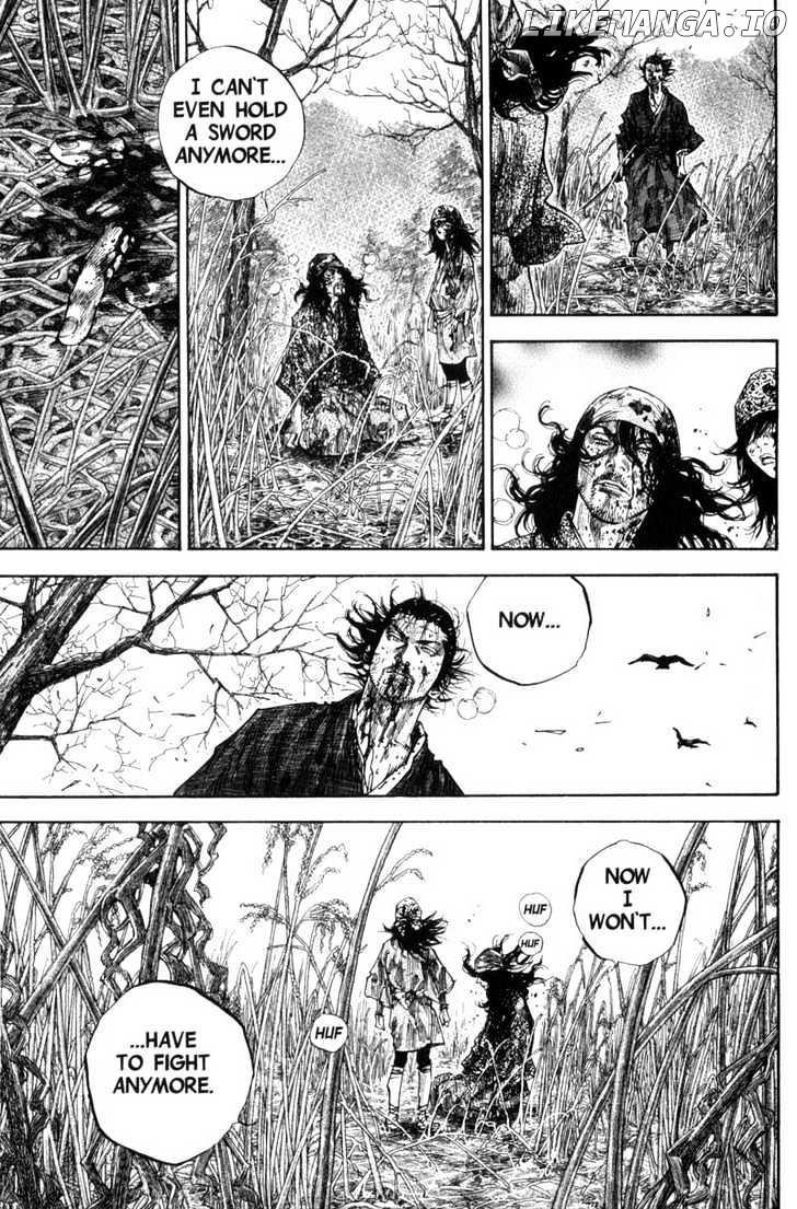 Vagabond - Manga Chapter 125 - page 3