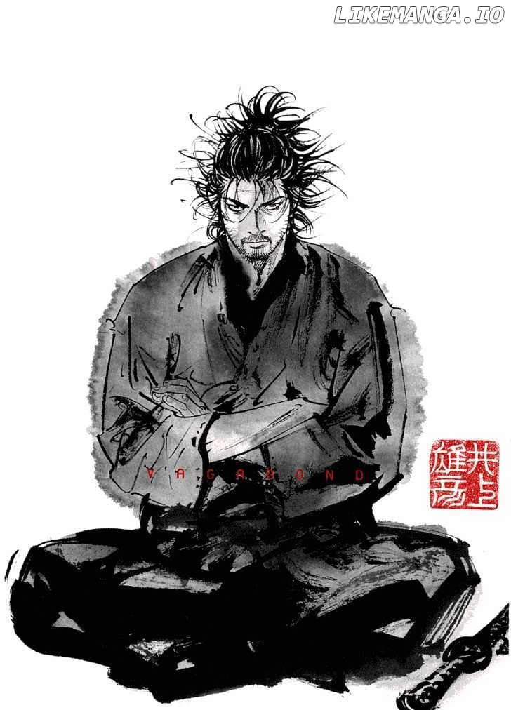 Vagabond - Manga Chapter 224 - page 1