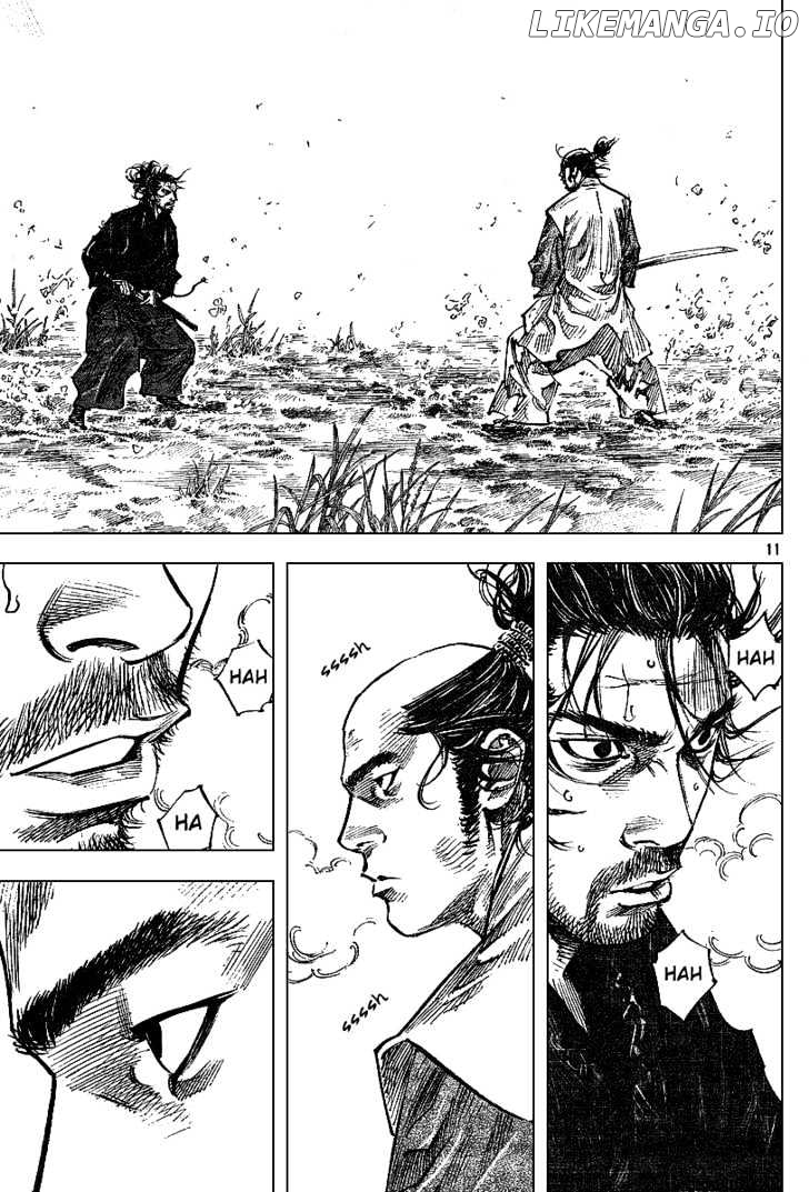Vagabond - Manga Chapter 224 - page 11