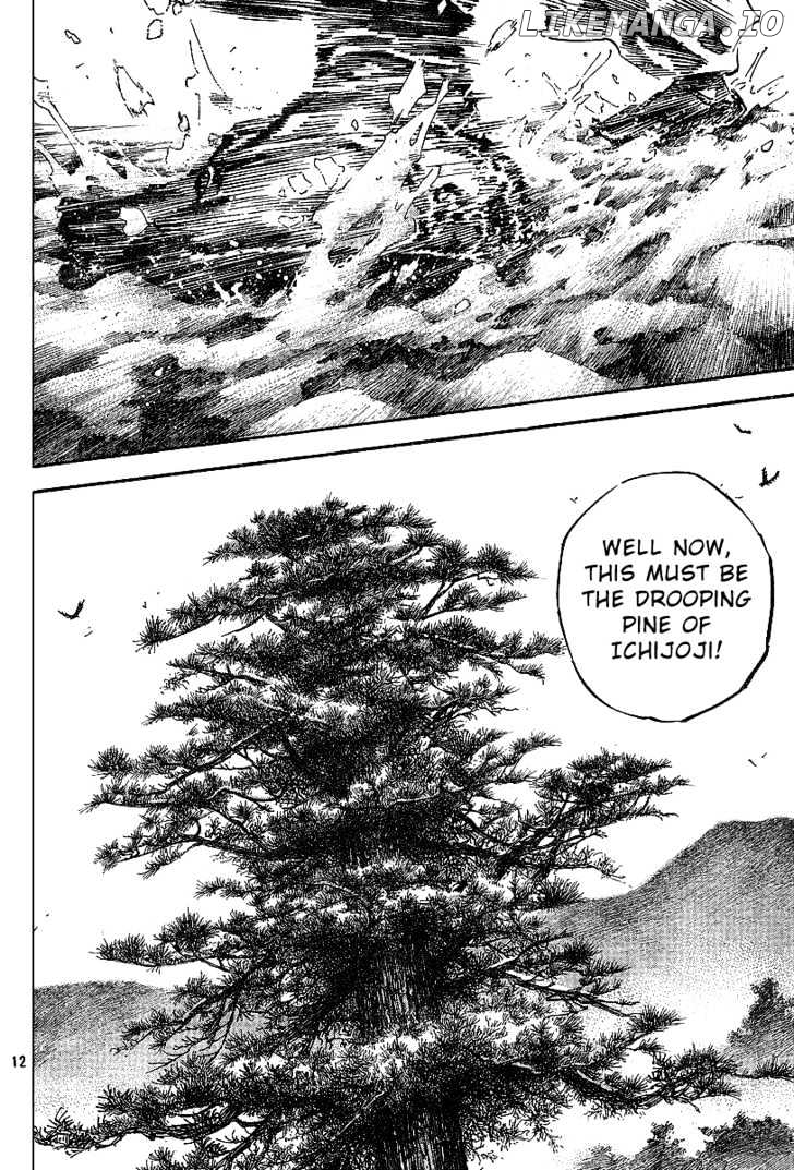 Vagabond - Manga Chapter 224 - page 12