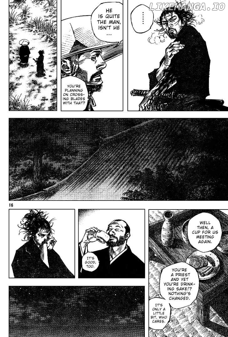 Vagabond - Manga Chapter 224 - page 16