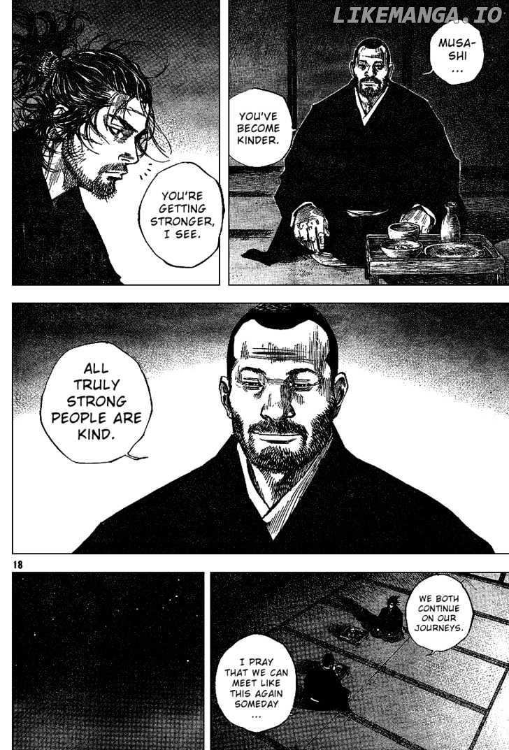 Vagabond - Manga Chapter 224 - page 18