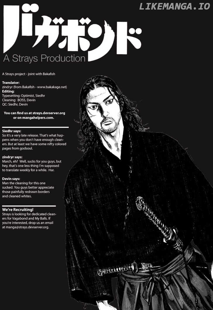 Vagabond - Manga Chapter 224 - page 21