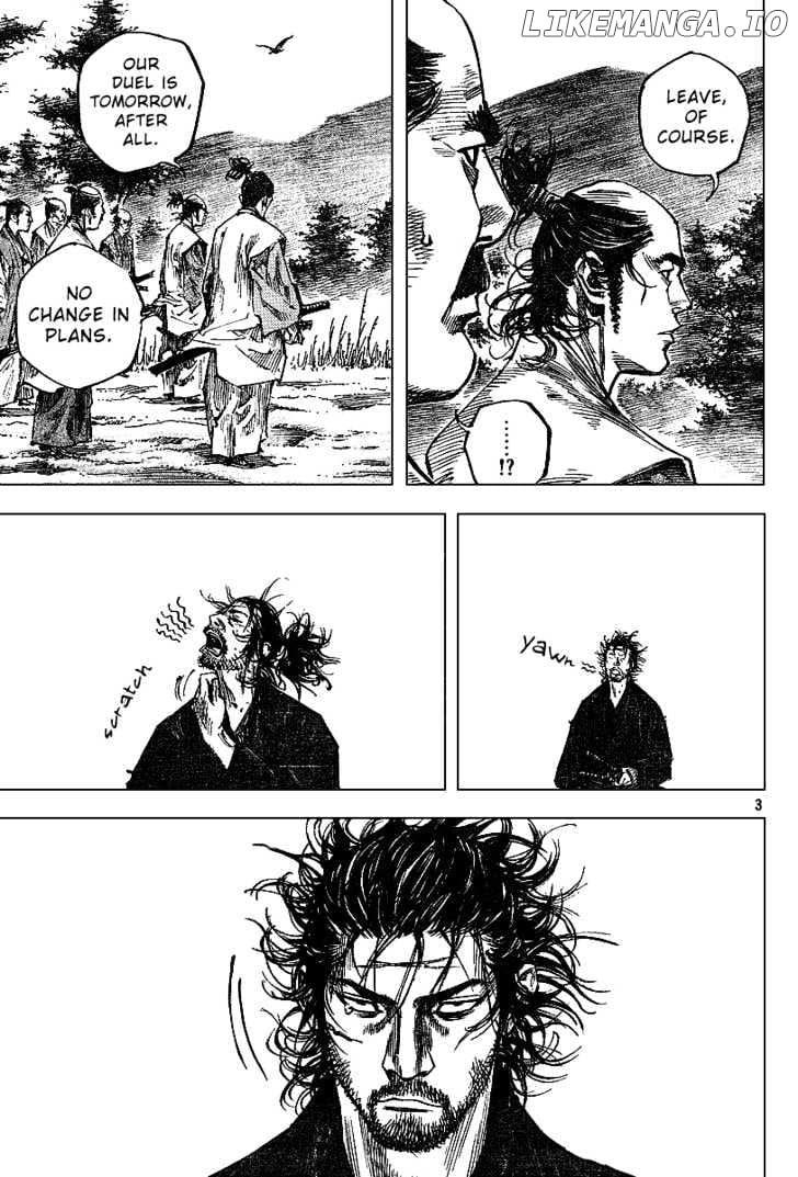 Vagabond - Manga Chapter 224 - page 4
