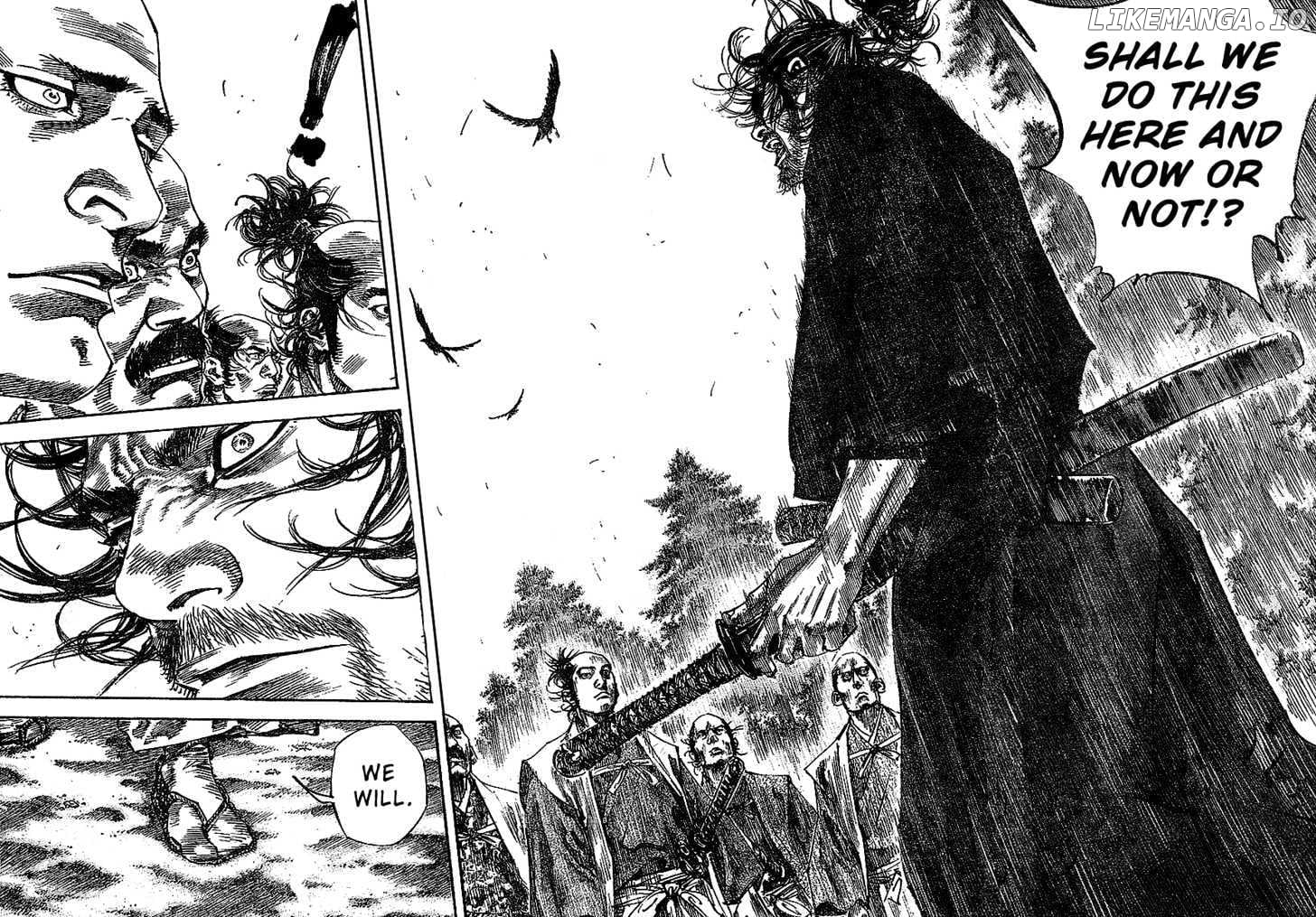 Vagabond - Manga Chapter 224 - page 5