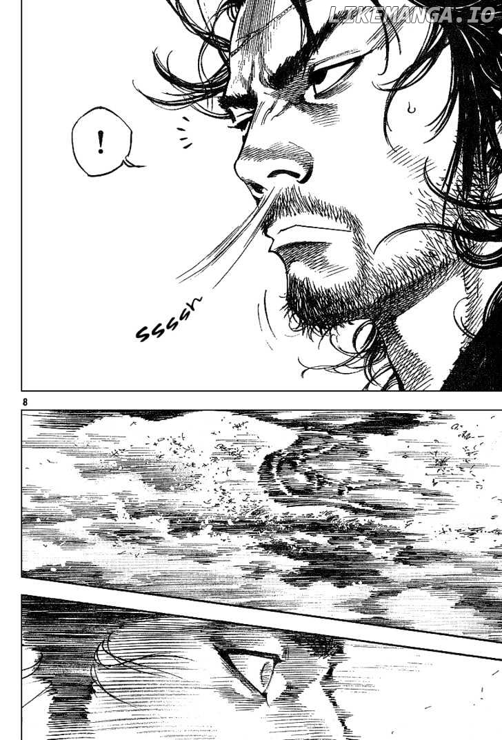Vagabond - Manga Chapter 224 - page 8