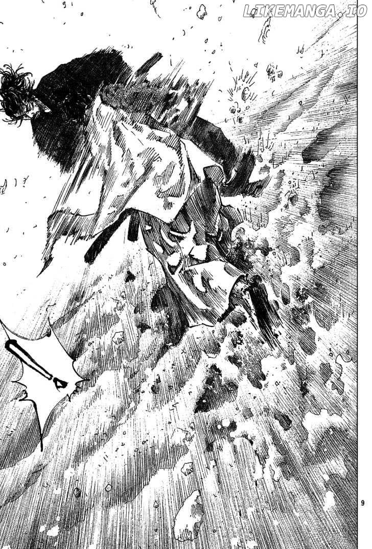 Vagabond - Manga Chapter 224 - page 9