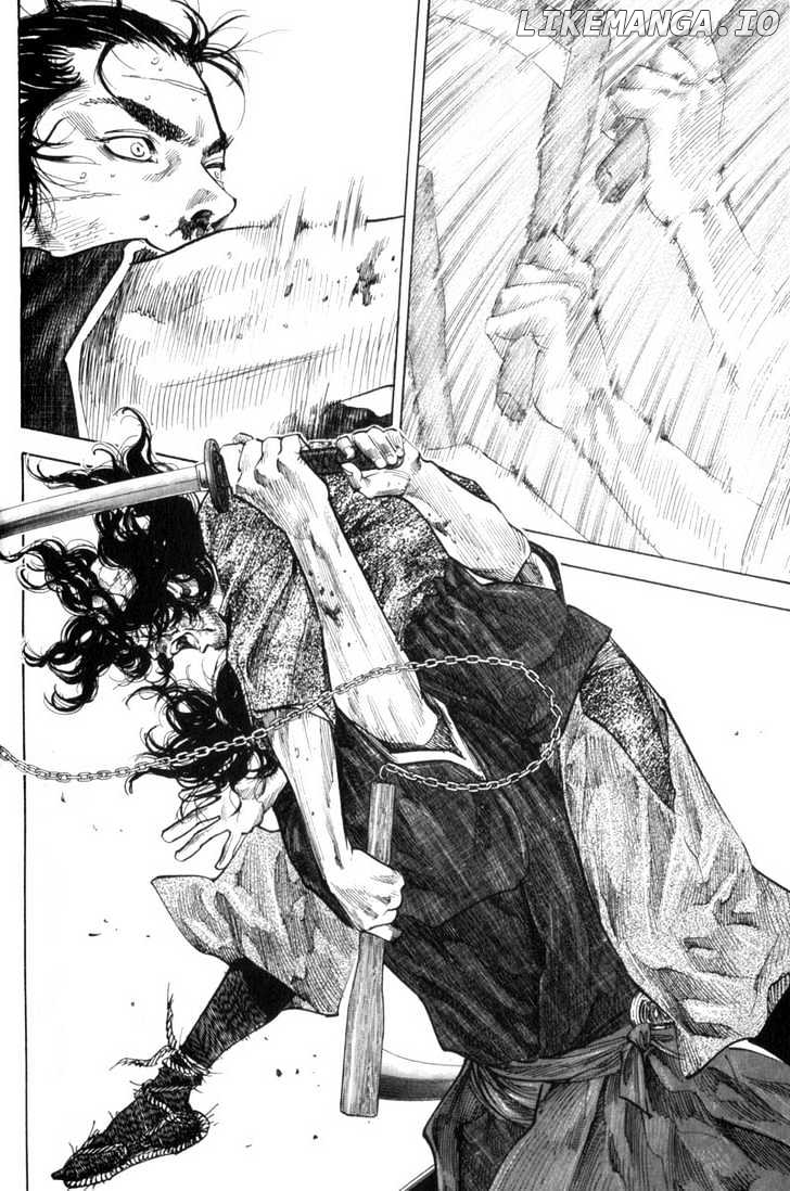Vagabond - Manga Chapter 120 - page 2