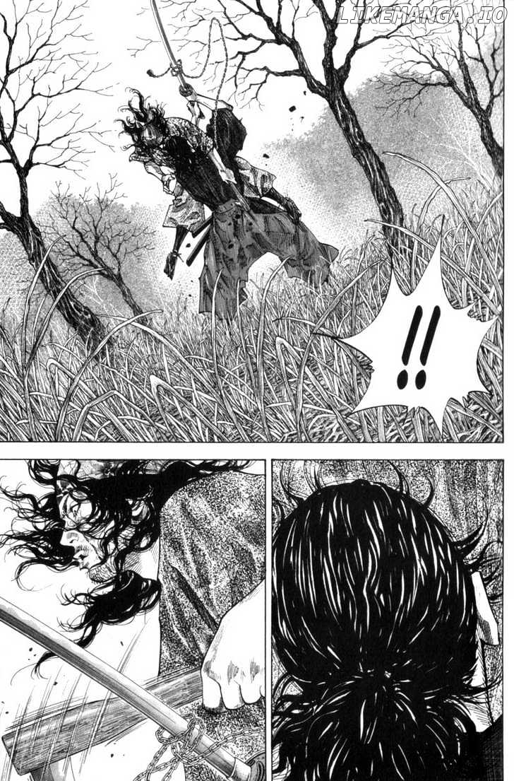 Vagabond - Manga Chapter 120 - page 3