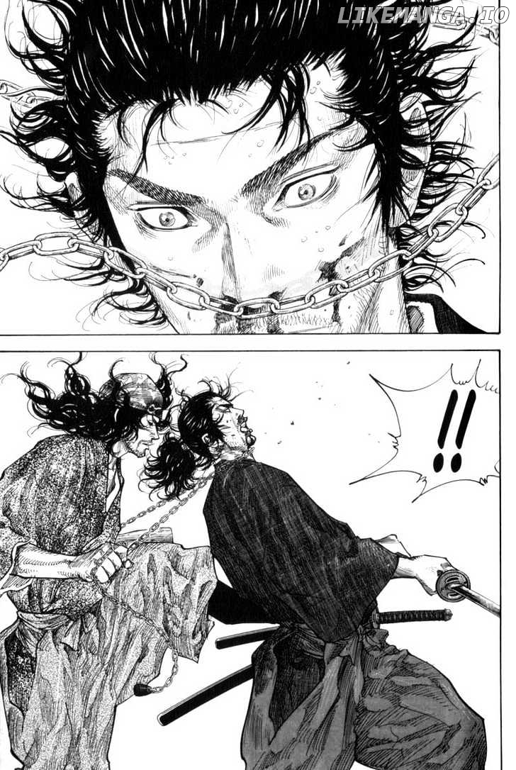 Vagabond - Manga Chapter 120 - page 5