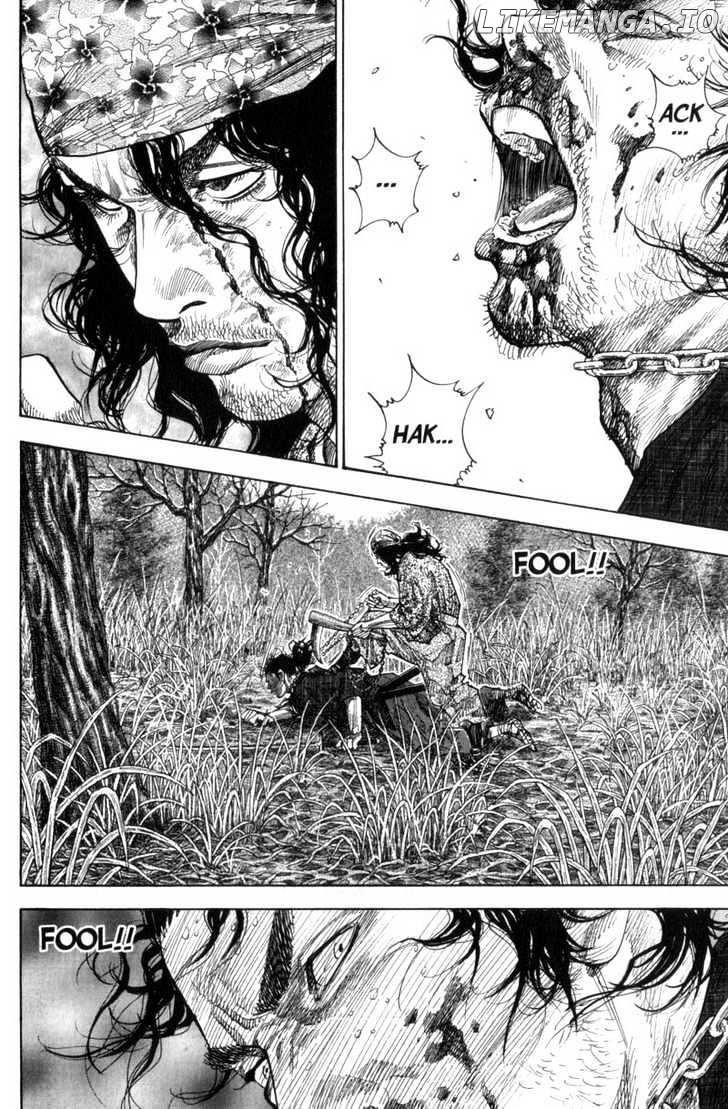 Vagabond - Manga Chapter 120 - page 6