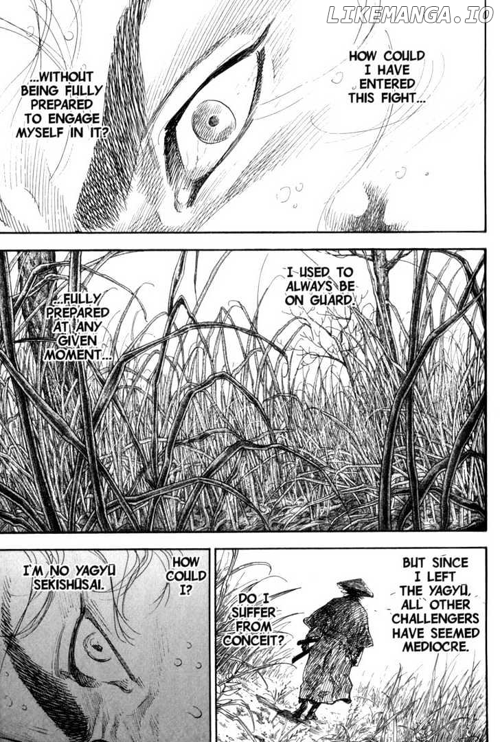 Vagabond - Manga Chapter 120 - page 7