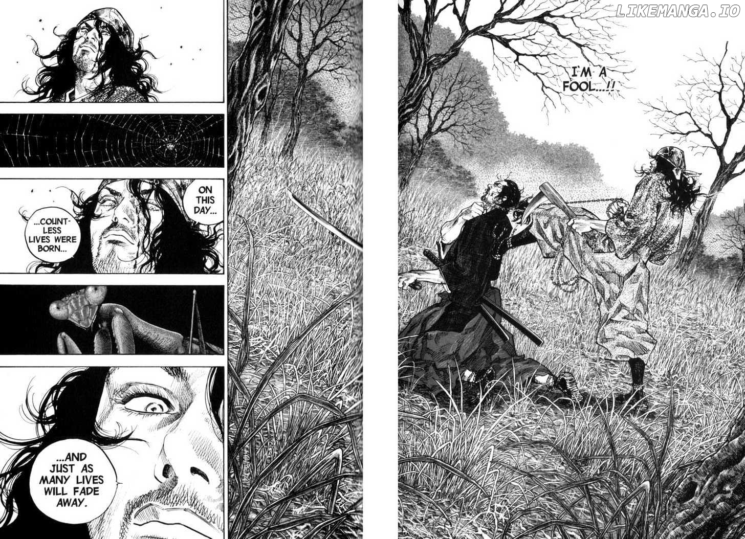 Vagabond - Manga Chapter 120 - page 8