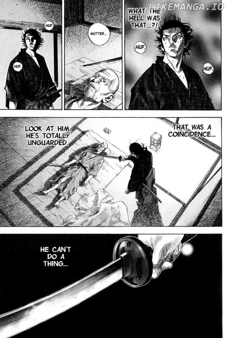 Vagabond - Manga Chapter 99 - page 1