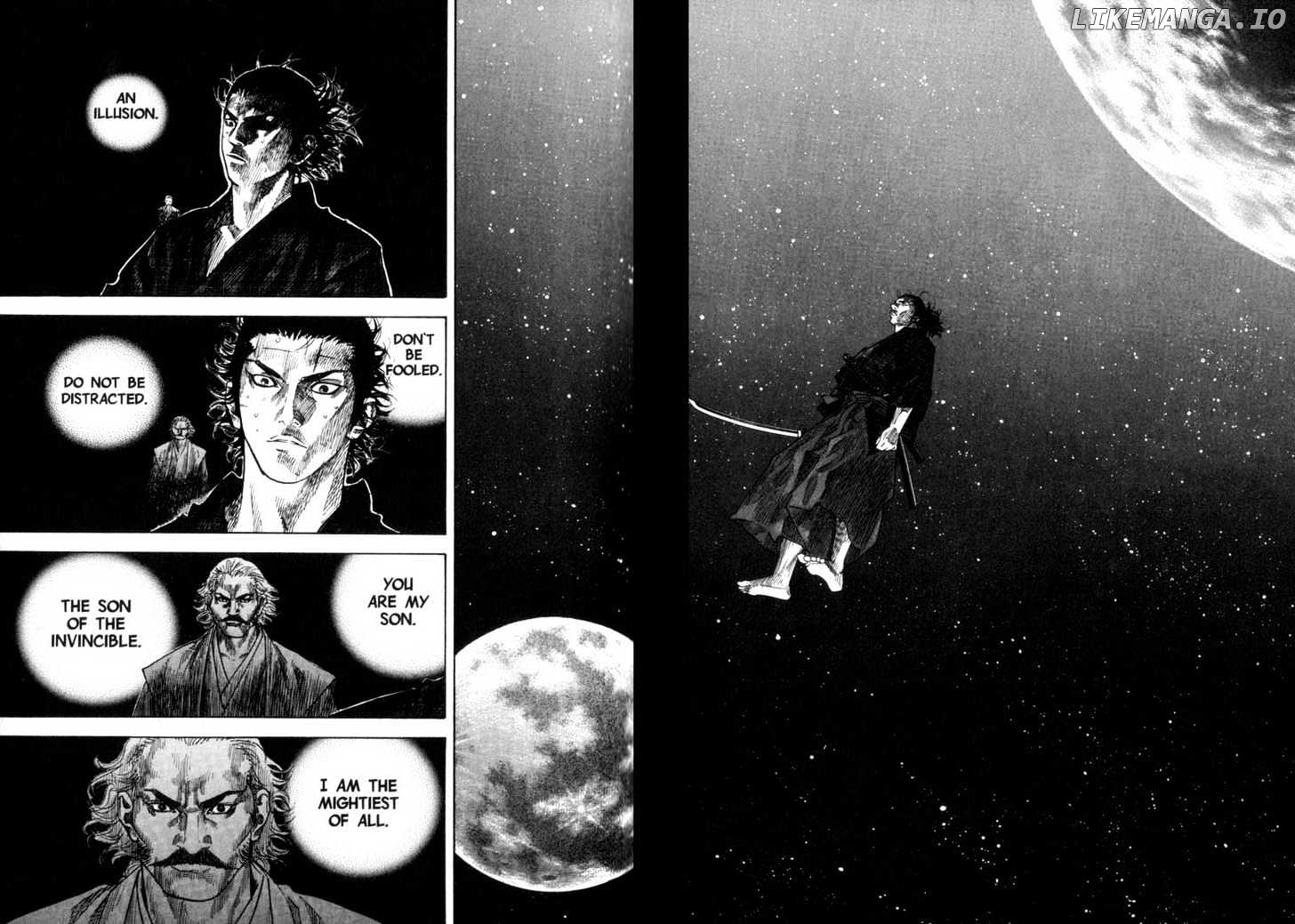 Vagabond - Manga Chapter 99 - page 11