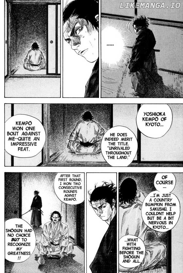 Vagabond - Manga Chapter 99 - page 12