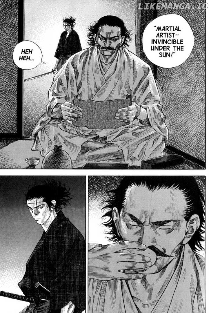 Vagabond - Manga Chapter 99 - page 13