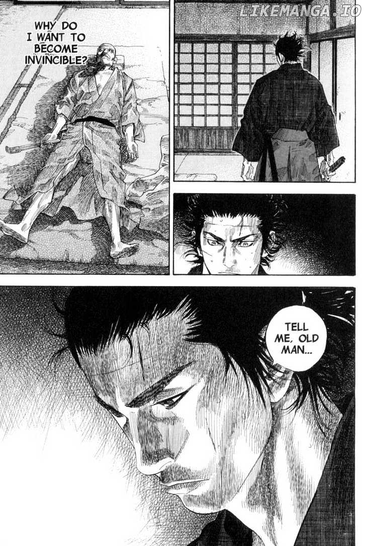 Vagabond - Manga Chapter 99 - page 15
