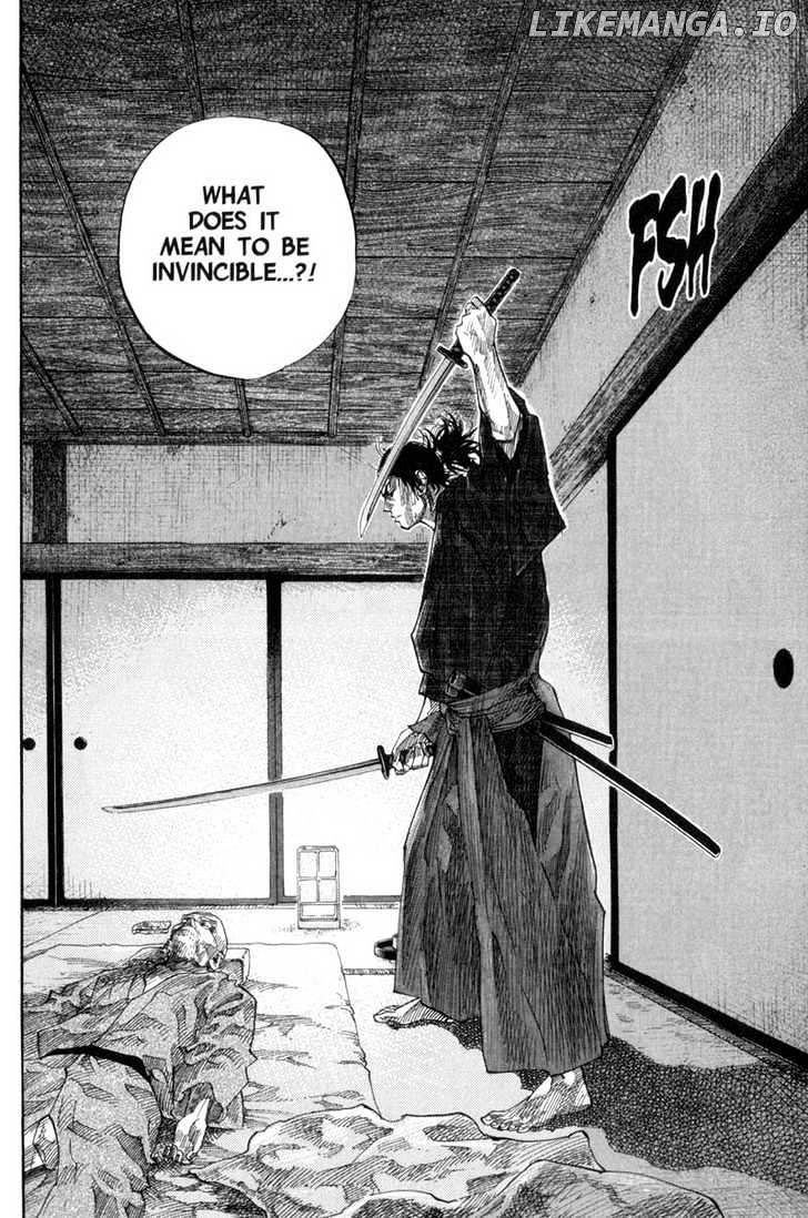 Vagabond - Manga Chapter 99 - page 16