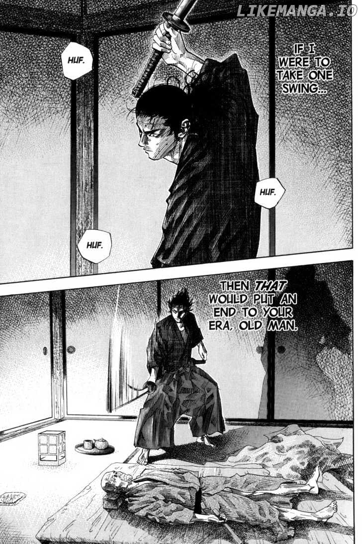 Vagabond - Manga Chapter 99 - page 4