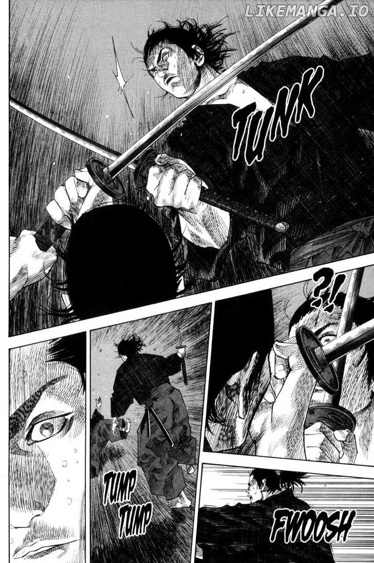 Vagabond - Manga Chapter 99 - page 5