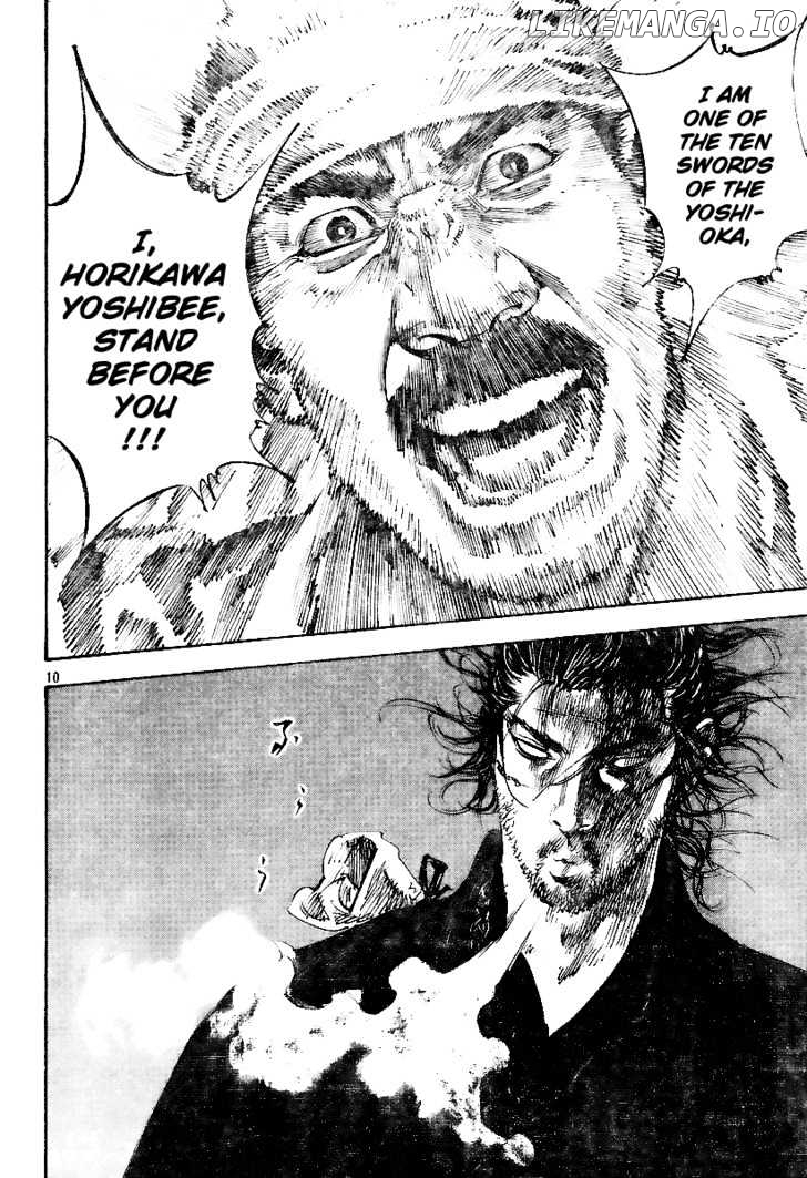 Vagabond - Manga Chapter 227 - page 10