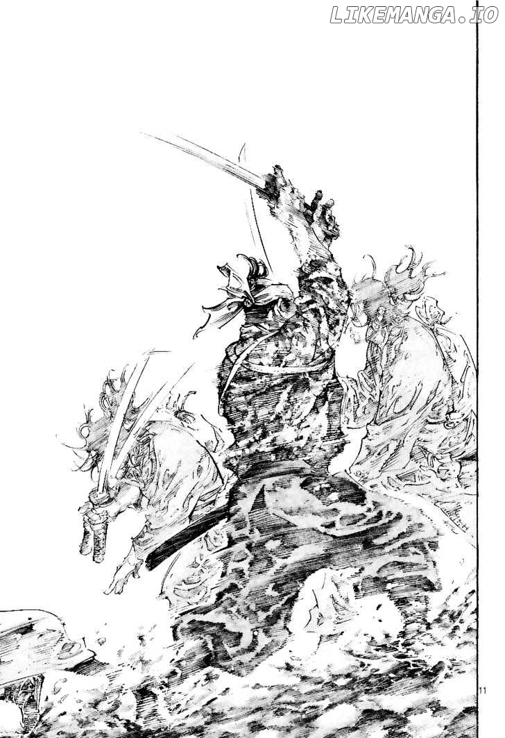Vagabond - Manga Chapter 227 - page 11