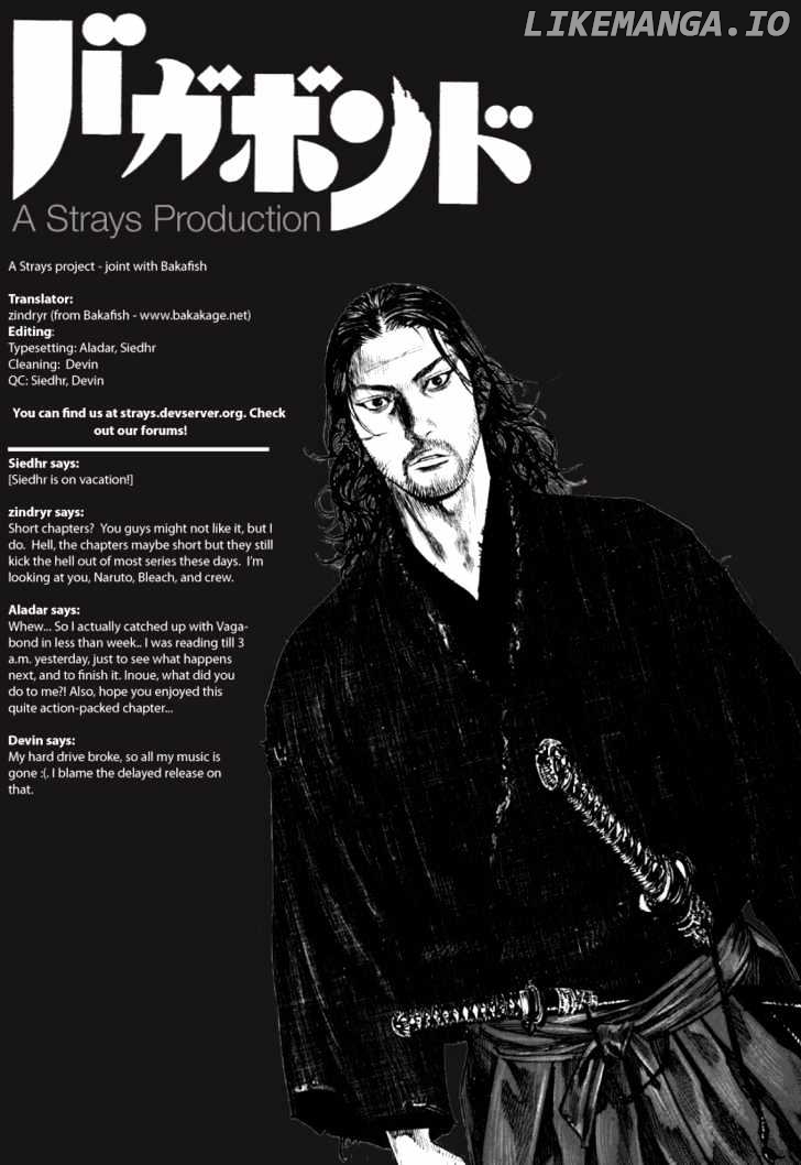Vagabond - Manga Chapter 227 - page 17