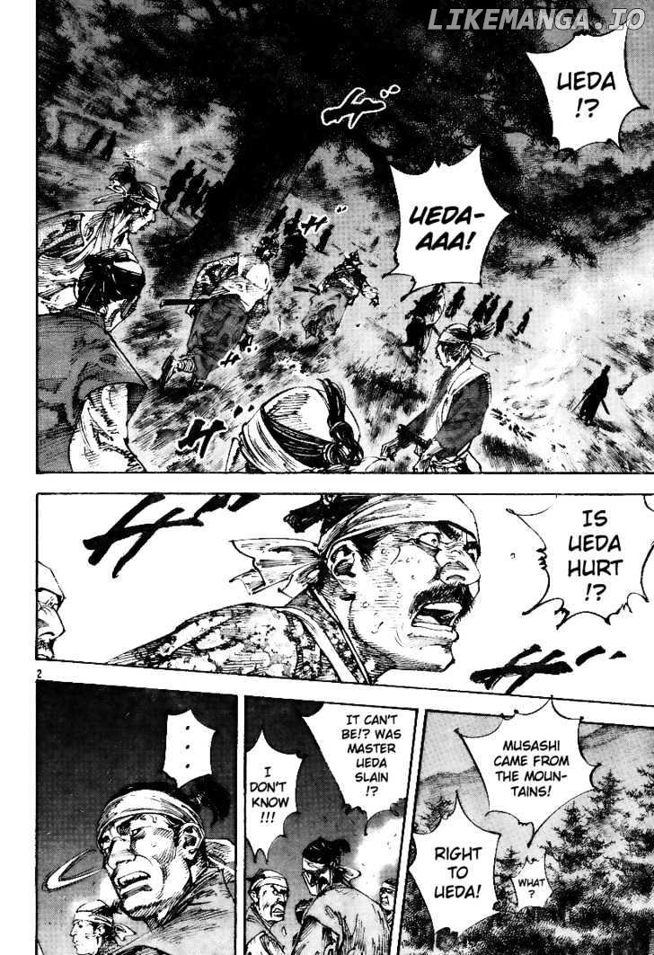 Vagabond - Manga Chapter 227 - page 2