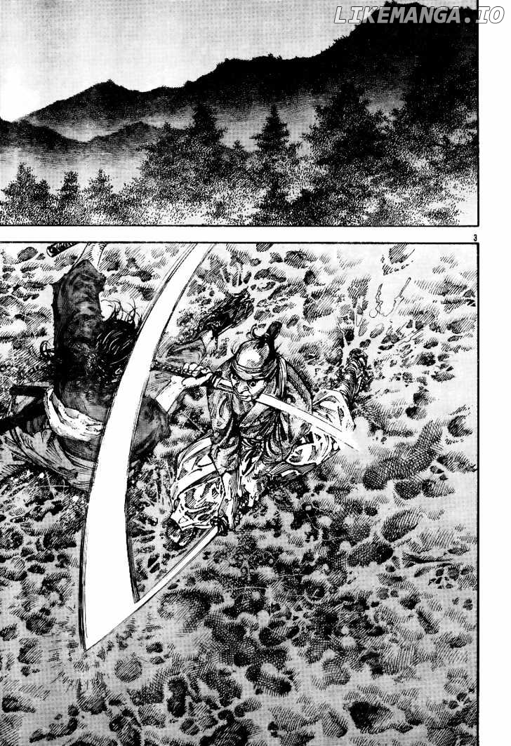 Vagabond - Manga Chapter 227 - page 3