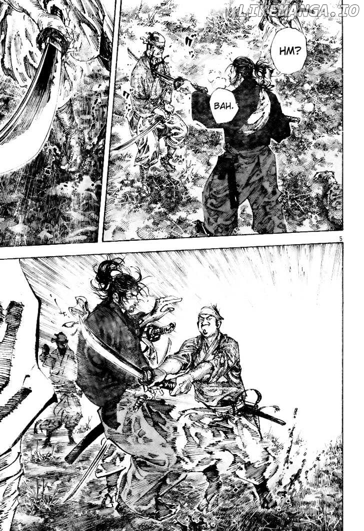 Vagabond - Manga Chapter 227 - page 5