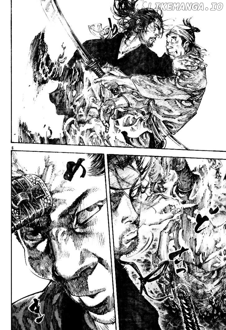 Vagabond - Manga Chapter 227 - page 6