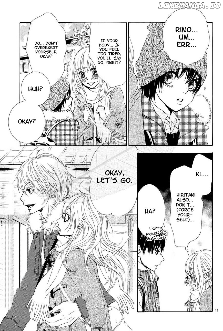 Akaiito (MIYASAKA Kaho) chapter 35 - page 12