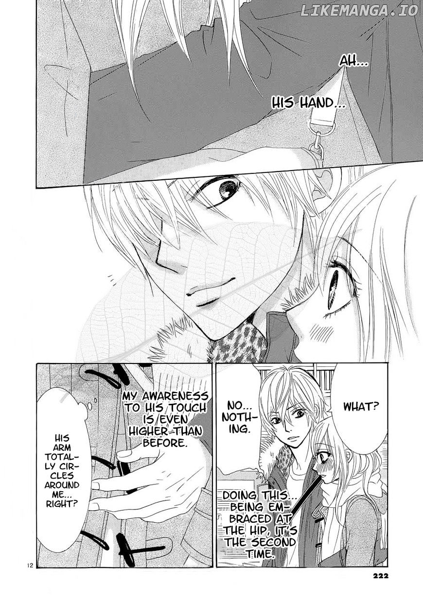 Akaiito (MIYASAKA Kaho) chapter 35 - page 13