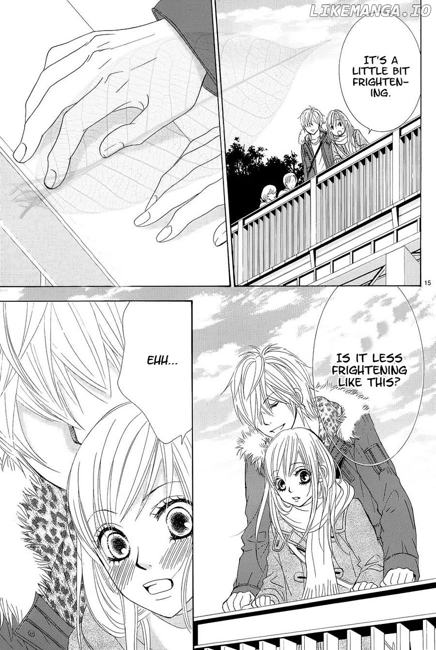 Akaiito (MIYASAKA Kaho) chapter 35 - page 16
