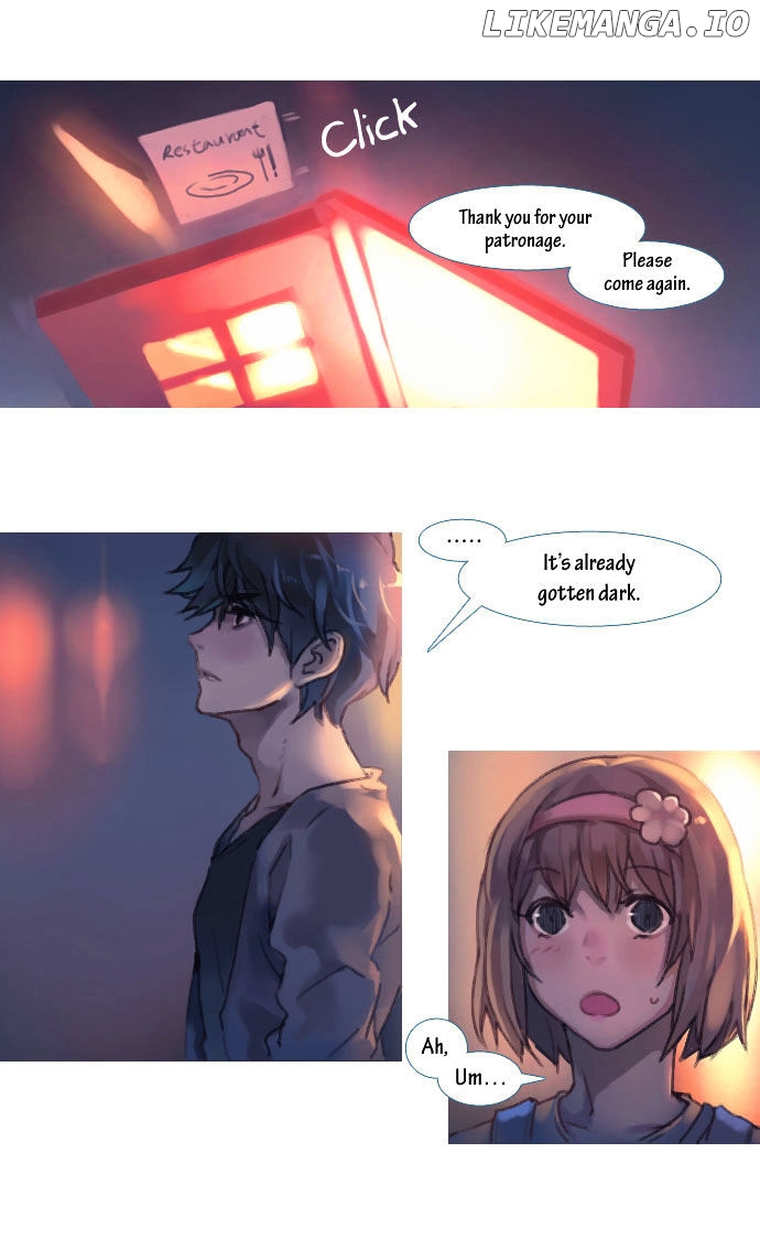 By Chance, We… And… chapter 19 - page 2