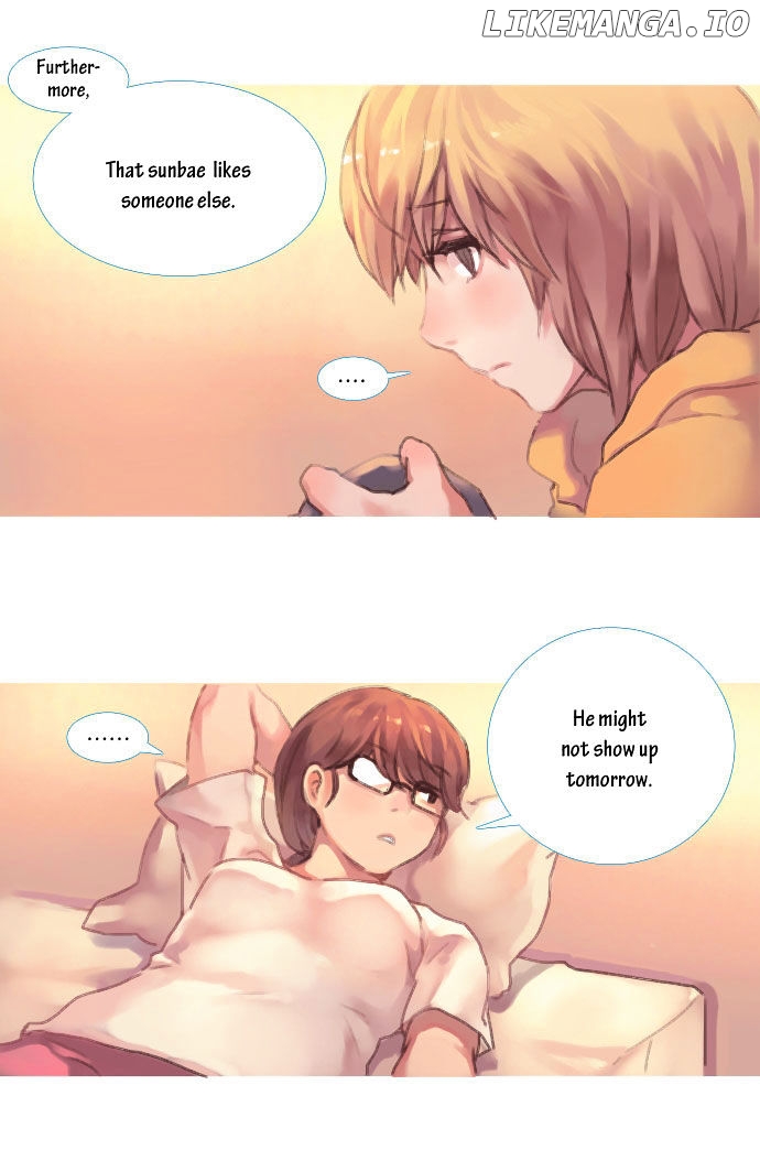 By Chance, We… And… chapter 17 - page 5