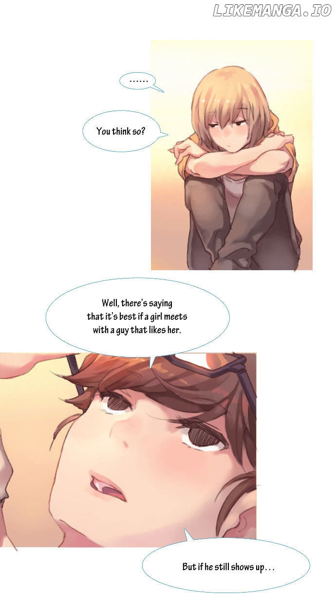 By Chance, We… And… chapter 17 - page 6