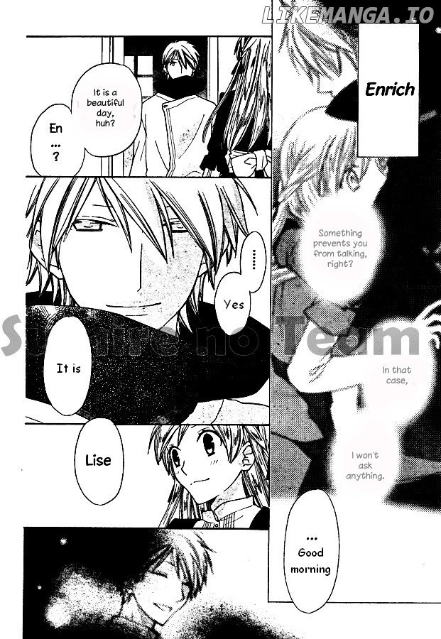 Liselotte To Majo No Mori chapter 6.1 - page 13