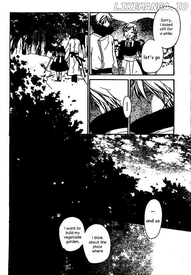 Liselotte To Majo No Mori chapter 6.1 - page 17