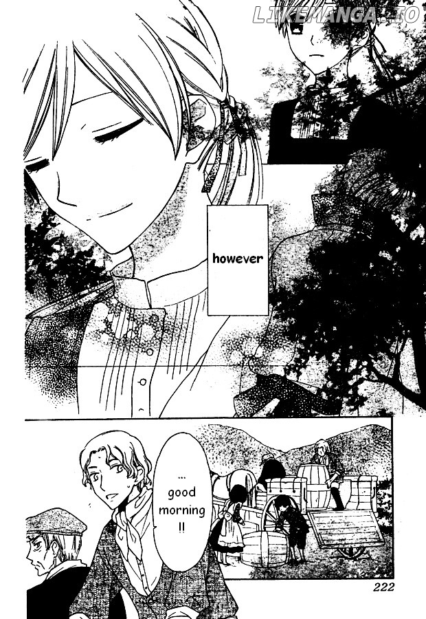 Liselotte To Majo No Mori chapter 6.1 - page 20