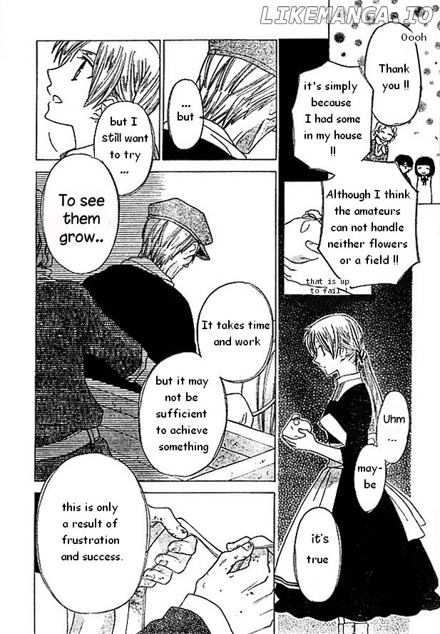 Liselotte To Majo No Mori chapter 6.2 - page 14